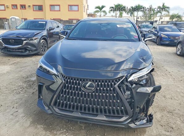 2T2ADCAZ4SC024183 2025 LEXUS NX Black Vista frontal