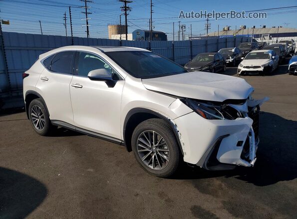 2T2ADCAZ4SC029030 2025 LEXUS NX Белый Передняя правая четверть
