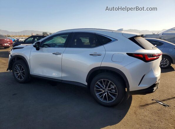 2T2ADCAZ4SC029030 2025 LEXUS NX Белый Задняя левая четверть