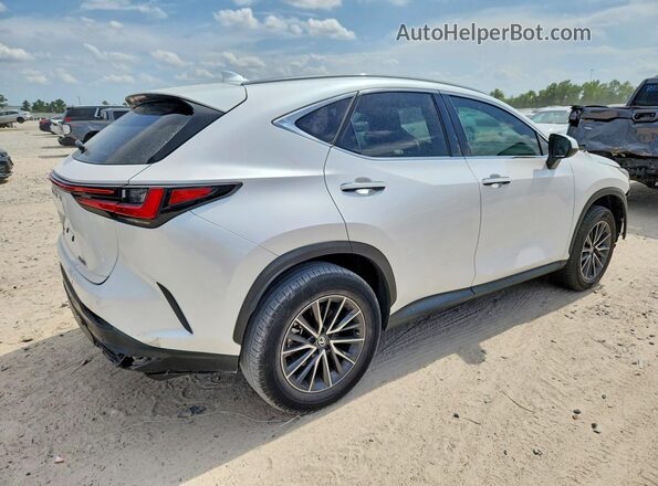 2T2ADCAZ7SC018913 2025 LEXUS NX White Rear right