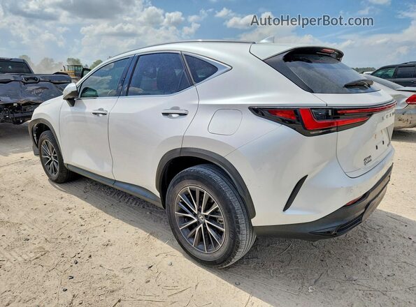 2T2ADCAZ7SC018913 2025 LEXUS NX White Rear left