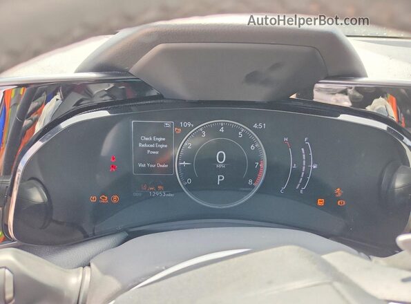 2T2ADCAZ7SC018913 2025 LEXUS NX White Rear seats view