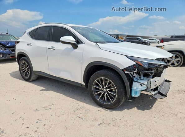 2T2ADCAZ7SC018913 2025 LEXUS NX White Front right