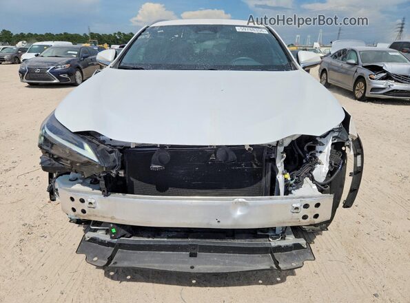 2T2ADCAZ7SC018913 2025 LEXUS NX White Front view