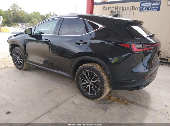 2T2ADCAZ9SC024437 2025 LEXUS NX Black Tył lewy