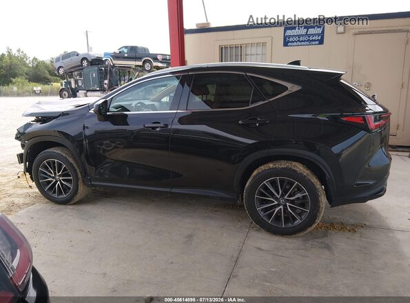 2T2ADCAZ9SC024437 2025 LEXUS NX Black 
