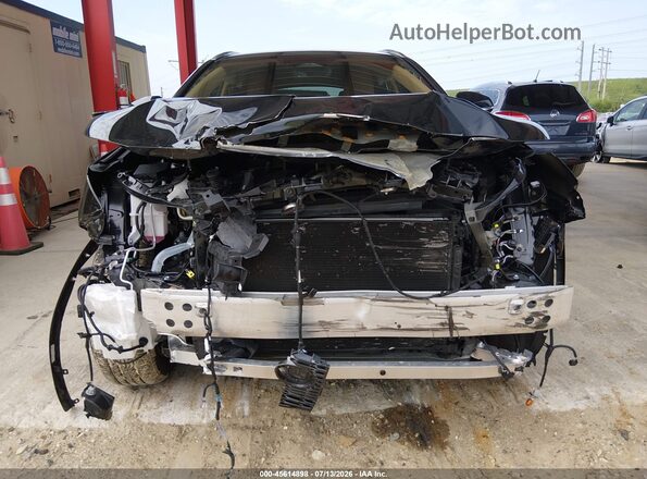 2T2ADCAZ9SC024437 2025 LEXUS NX Black Widok wnętrza z tyłu