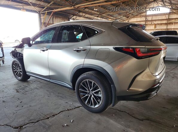 2T2ADCAZXSCO22342 2025 LEXUS NX Tan Tył lewy