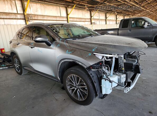 2T2ADCAZXSCO22342 2025 LEXUS NX Tan Przód prawy