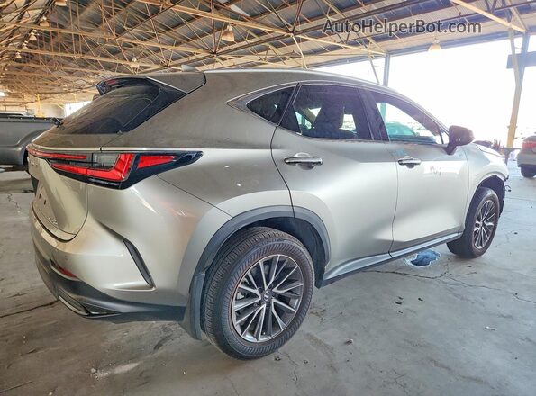 2T2ADCAZXSCO22342 2025 LEXUS NX Tan Tył prawy
