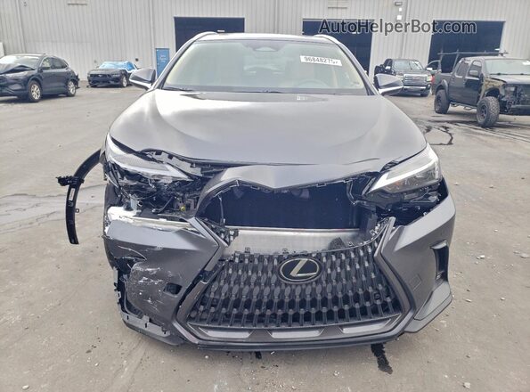 2T2AGCEZ1TC100106 2026 LEXUS NX Gray Вид спереду