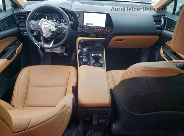 2T2AGCEZ1TC100106 2026 LEXUS NX Gray Вид панелі приладів