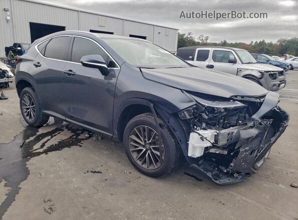 2T2AGCEZ1TC100106 2026 LEXUS NX Gray Передня права чверть