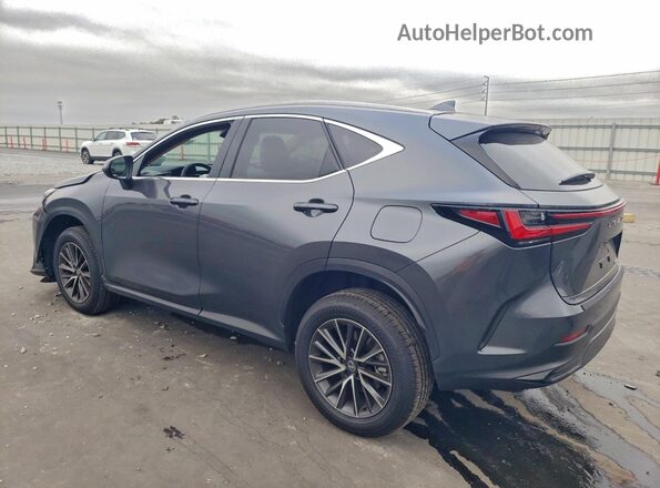2T2AGCEZ1TC100106 2026 LEXUS NX Gray Задня ліва чверть