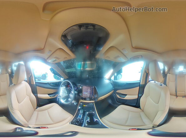 2T2AGCEZ1TC100106 2026 LEXUS NX Gray Панорамний вид салону 360°