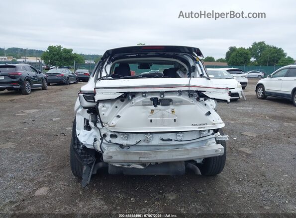 2T2AGCEZ2RC040538 2024 LEXUS NX 350 White 