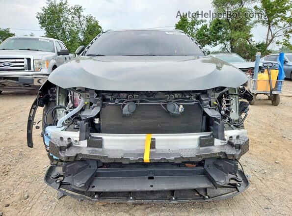 2T2AGCEZ2SC082200 2025 LEXUS NX Green Front view