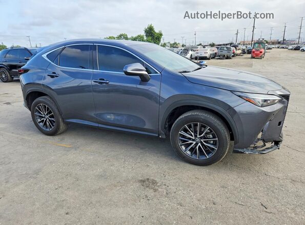 2T2AGCEZ3RC037700 2024 LEXUS NX Gray წინა მარჯვენა