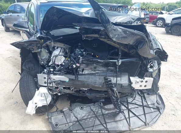 2T2AGCEZXTC114229 2026 LEXUS NX 350 Black Вид спереду