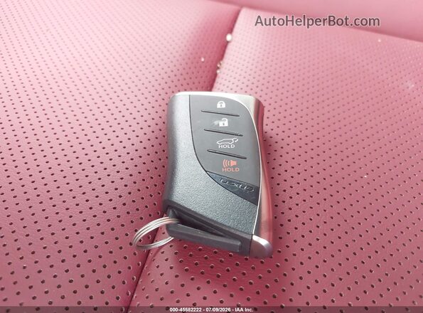 2T2AGCEZXTC114229 2026 LEXUS NX 350 Black Вид панелі приладів