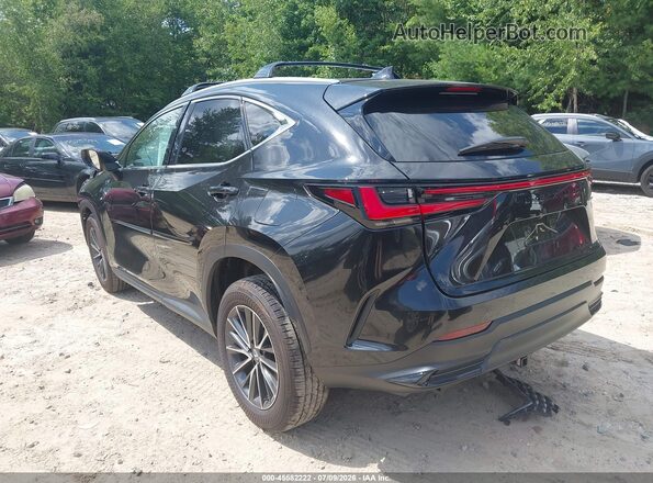 2T2AGCEZXTC114229 2026 LEXUS NX 350 Black Задня ліва чверть
