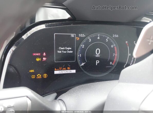 2T2AGCEZXTC114229 2026 LEXUS NX 350 Black Вид задніх сидінь