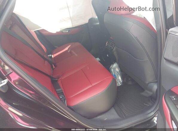 2T2AGCEZXTC114229 2026 LEXUS NX 350 Black Вид наклейки з VIN-кодом