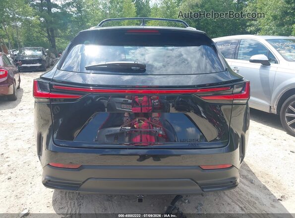 2T2AGCEZXTC114229 2026 LEXUS NX 350 Black 