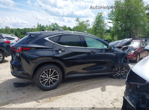 2T2AGCEZXTC114229 2026 LEXUS NX 350 Black Вид задньої частини салону