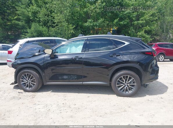 2T2AGCEZXTC114229 2026 LEXUS NX 350 Black Панорамний вид салону 360°