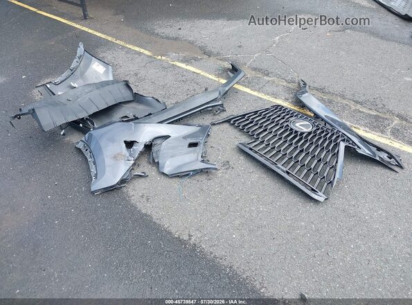 2T2AKCEZXNC009434 2022 LEXUS NX 350H Серый Вид панели приборов