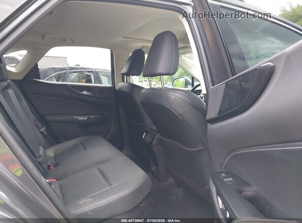 2T2AKCEZXNC009434 2022 LEXUS NX 350H Серый Вид наклейки с VIN-кодом