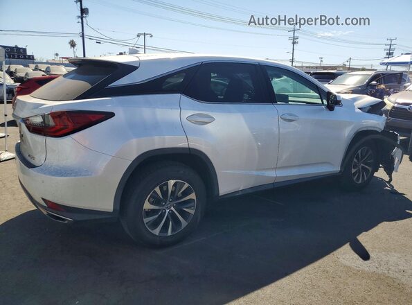 2T2AZMAA2LC166910 2020 LEXUS RX White Հետևի աջ