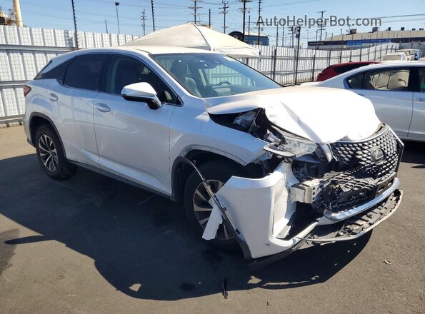 2T2AZMAA2LC166910 2020 LEXUS RX White Առջևի աջ