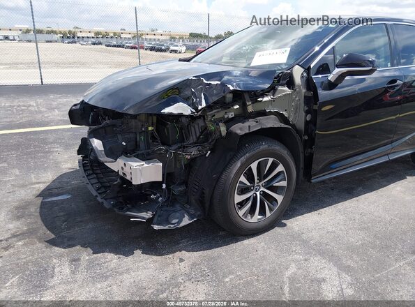 2T2AZMAA6LC164285 2020 LEXUS RX 350 Black Вид спереду
