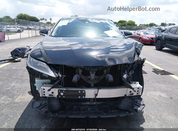 2T2AZMAA6LC164285 2020 LEXUS RX 350 Black Вид задньої частини салону