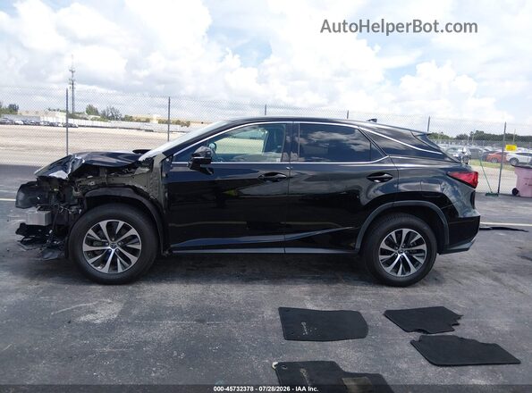 2T2AZMAA6LC164285 2020 LEXUS RX 350 Black 