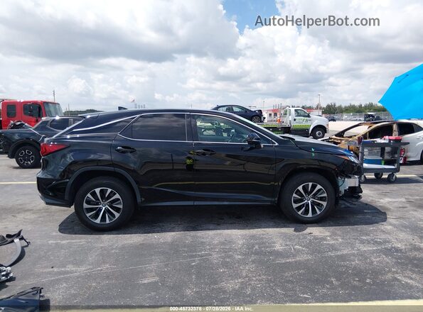 2T2AZMAA6LC164285 2020 LEXUS RX 350 Black Панорамний вид салону 360°
