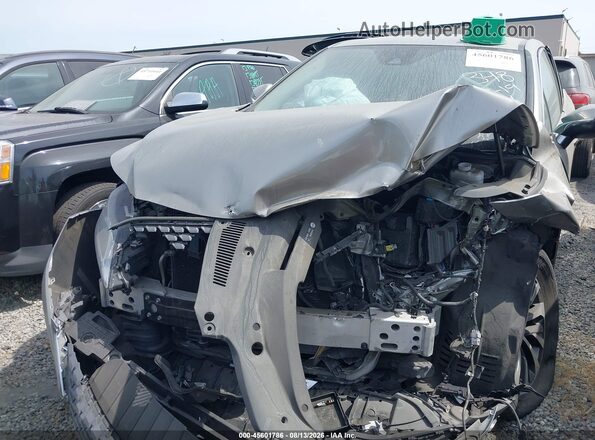 2T2AZMAA9LC157461 2020 LEXUS RX 350 Gray Widok deski rozdzielczej