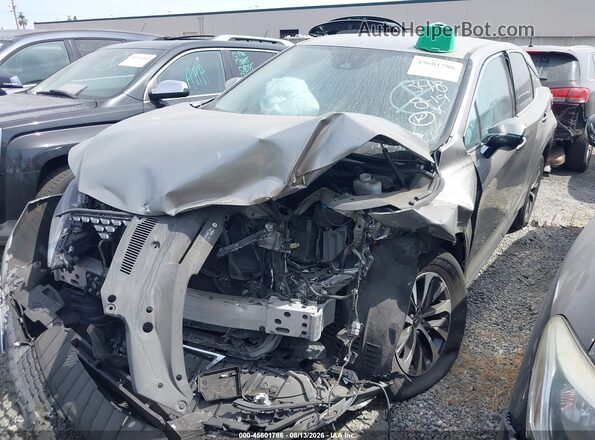 2T2AZMAA9LC157461 2020 LEXUS RX 350 Gray Przód lewy