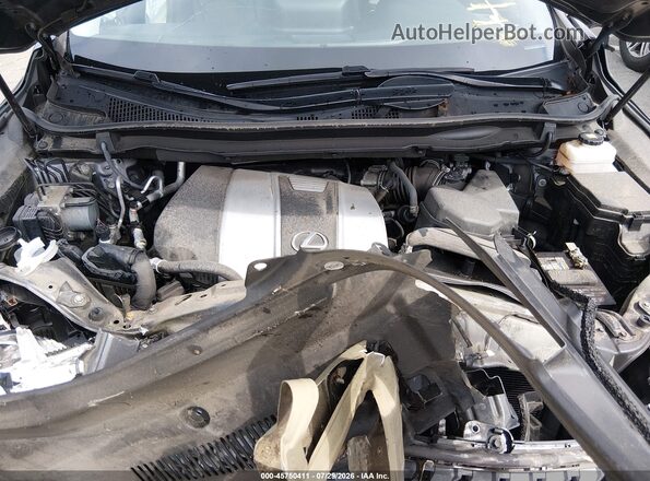 2T2AZMDA3NC317302 2022 LEXUS RX 350 Gray Widok z tyłu