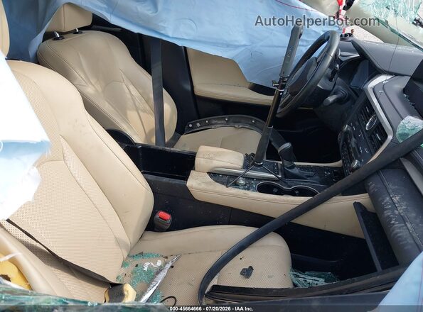 2T2AZMDA5MC296418 2021 LEXUS RX 350 Blue Вид салону спереду