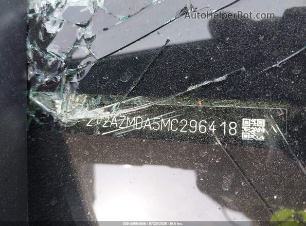 2T2AZMDA5MC296418 2021 LEXUS RX 350 Blue Вид підкапотного простору