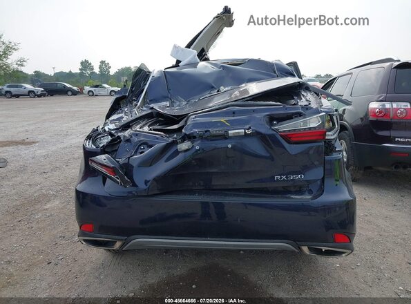 2T2AZMDA5MC296418 2021 LEXUS RX 350 Blue 