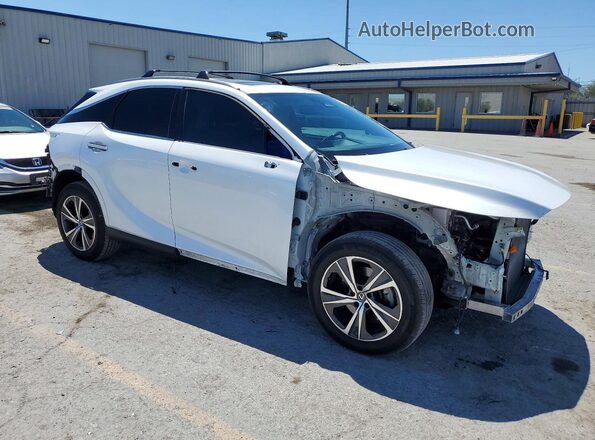 2T2BAMBA0RC026115 2024 LEXUS RX Белый Передняя правая четверть