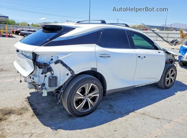 2T2BAMBA0RC026115 2024 LEXUS RX Белый Задняя правая четверть