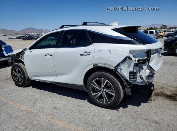 2T2BAMBA0RC026115 2024 LEXUS RX Белый Задняя левая четверть