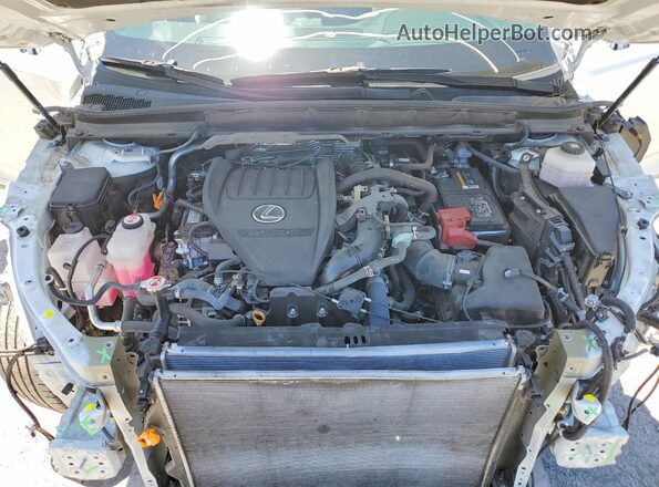2T2BAMBA0RC026115 2024 LEXUS RX Белый Вид задней части салона