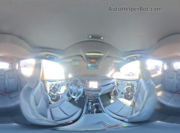 2T2BAMBA0RC026115 2024 LEXUS RX Белый Панорамный вид салона 360°