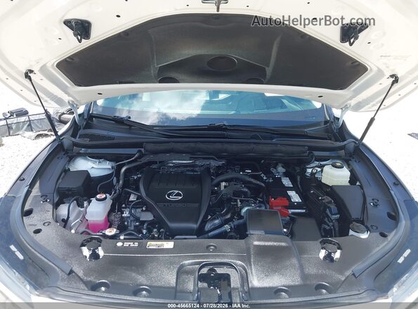 2T2BAMBA0SC057919 2025 LEXUS RX 350 White Widok z tyłu